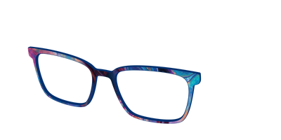 The Aurora Sky - Angle Top Thumbnail - Pair Eyewear