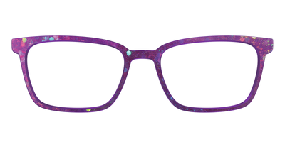 The Berry Jam Hexagons - Front Top Thumbnail - Pair Eyewear