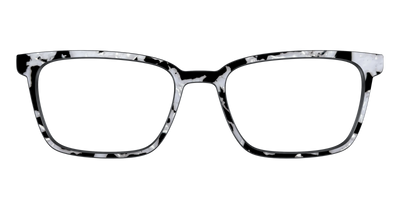 The Black & White Pearl Tortoise - Front Top Thumbnail - Pair Eyewear