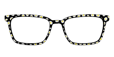 The Black Daisy - Front Top Thumbnail - Pair Eyewear
