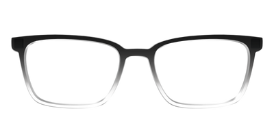 The Black Gradient Crystal - Front Top Thumbnail - Pair Eyewear