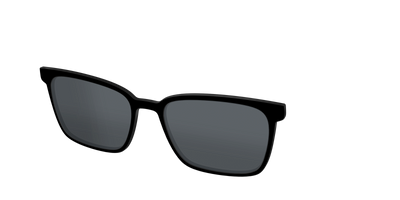 The Polarized Black Sun Top - Angle Top Thumbnail - Pair Eyewear