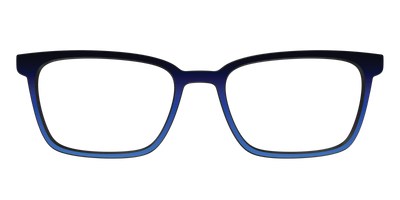 The Black to Blueberry Gradient - Front Top Thumbnail - Pair Eyewear