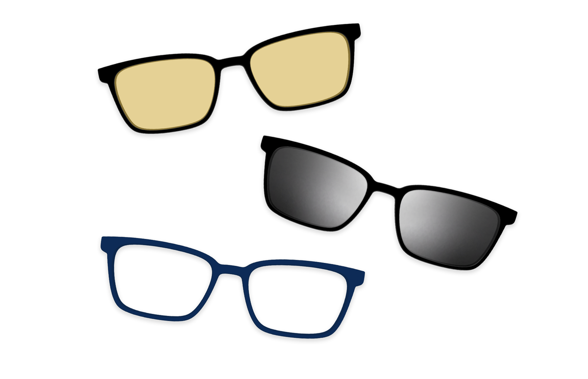 The Bold Staples Set - Product Image 2 - Pair Eyewear