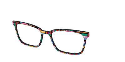 The Book Club - Angle Top Thumbnail - Pair Eyewear