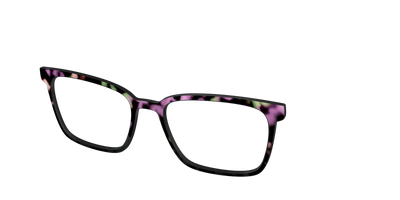 The Boysenberry Tortoise - Angle Top Thumbnail - Pair Eyewear
