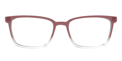 The Burgundy Gradient Crystal - Front Top Thumbnail - Pair Eyewear