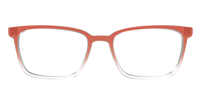 The Burnt Orange Gradient Crystal - Front Top Thumbnail - Pair Eyewear