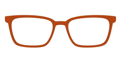 The Burnt Orange - Front Top Thumbnail - Pair Eyewear