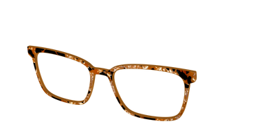 The Caramel Pearl Tortoise - Angle Top Thumbnail - Pair Eyewear