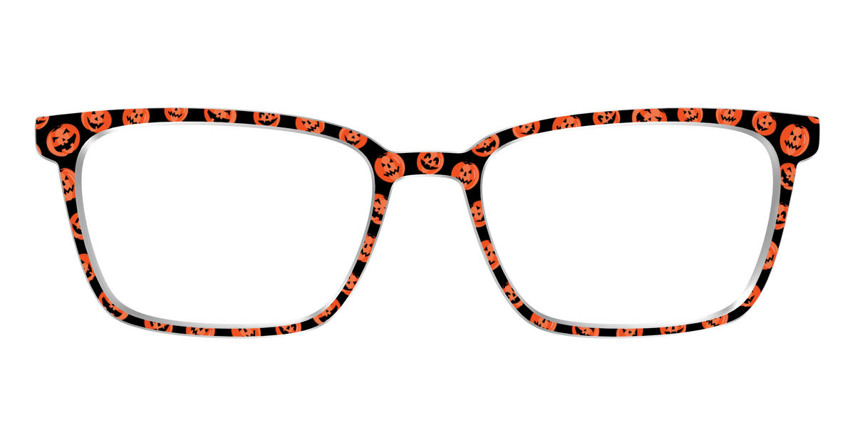 The Classic Jack-O-Lanterns - Front Top Image - Pair Eyewear