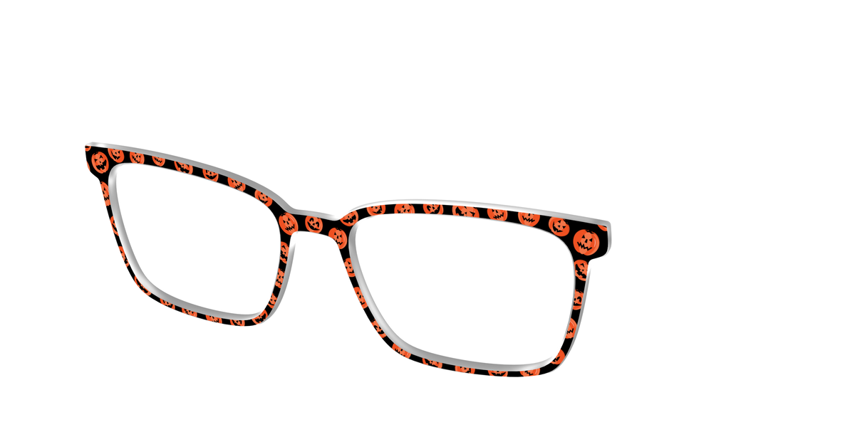 The Classic Jack-O-Lanterns - Angle Top Image - Pair Eyewear