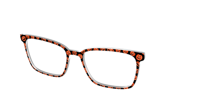 The Classic Jack-O-Lanterns - Angle Top Thumbnail - Pair Eyewear