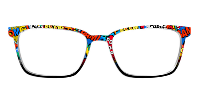 The Comic Strip - Front Top Thumbnail - Pair Eyewear