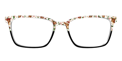 The Dashing Reindeer - Front Top Thumbnail - Pair Eyewear