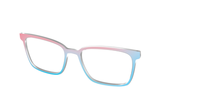 The Daybreak Ombre - Angle Top Thumbnail - Pair Eyewear