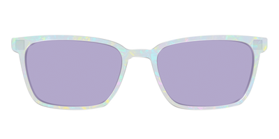 The Dazzling Opal with Celestial Purple Lens - Front Top Thumbnail - Pair Eyewear