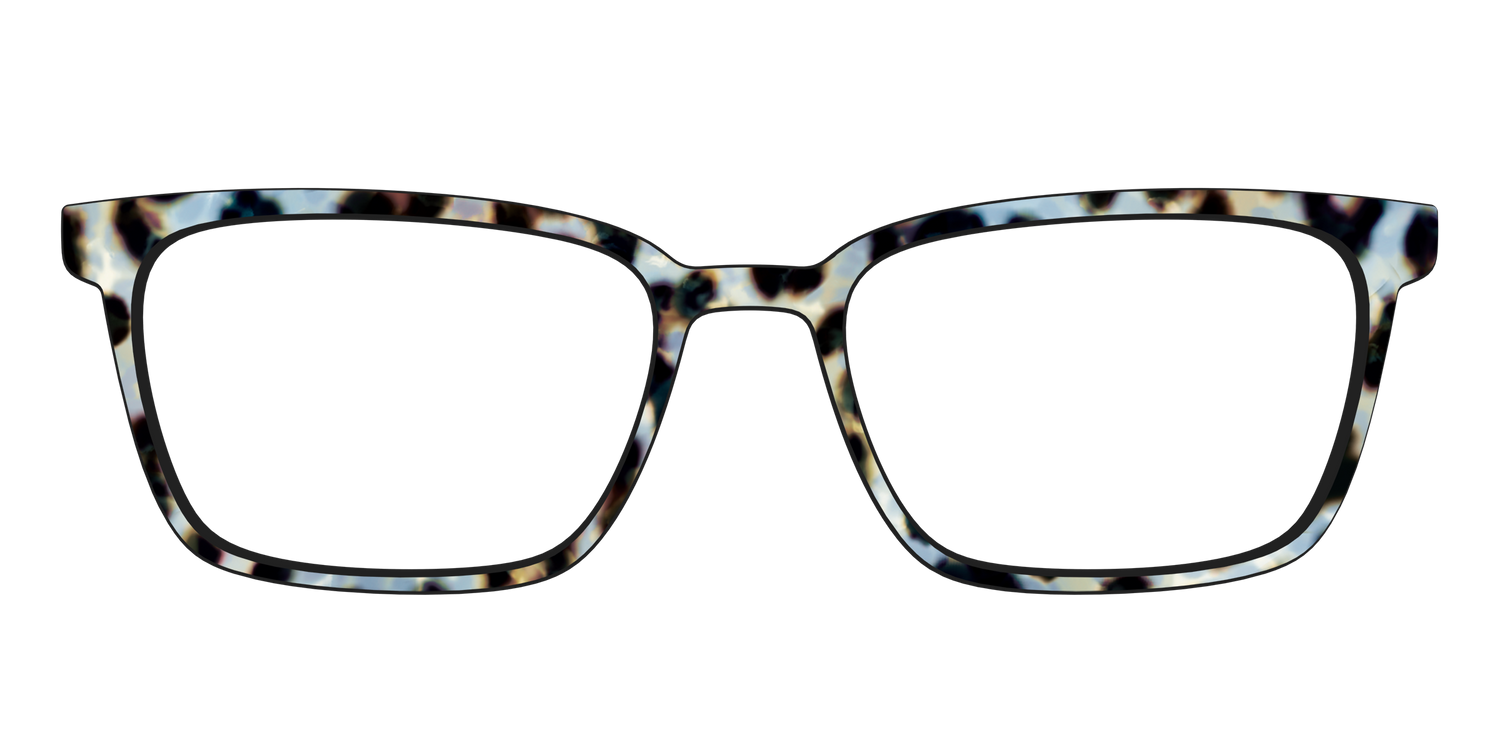 The Earl Grey Tortoise - Front Top Image - Pair Eyewear