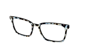 The Earl Grey Tortoise - Angle Top Thumbnail - Pair Eyewear