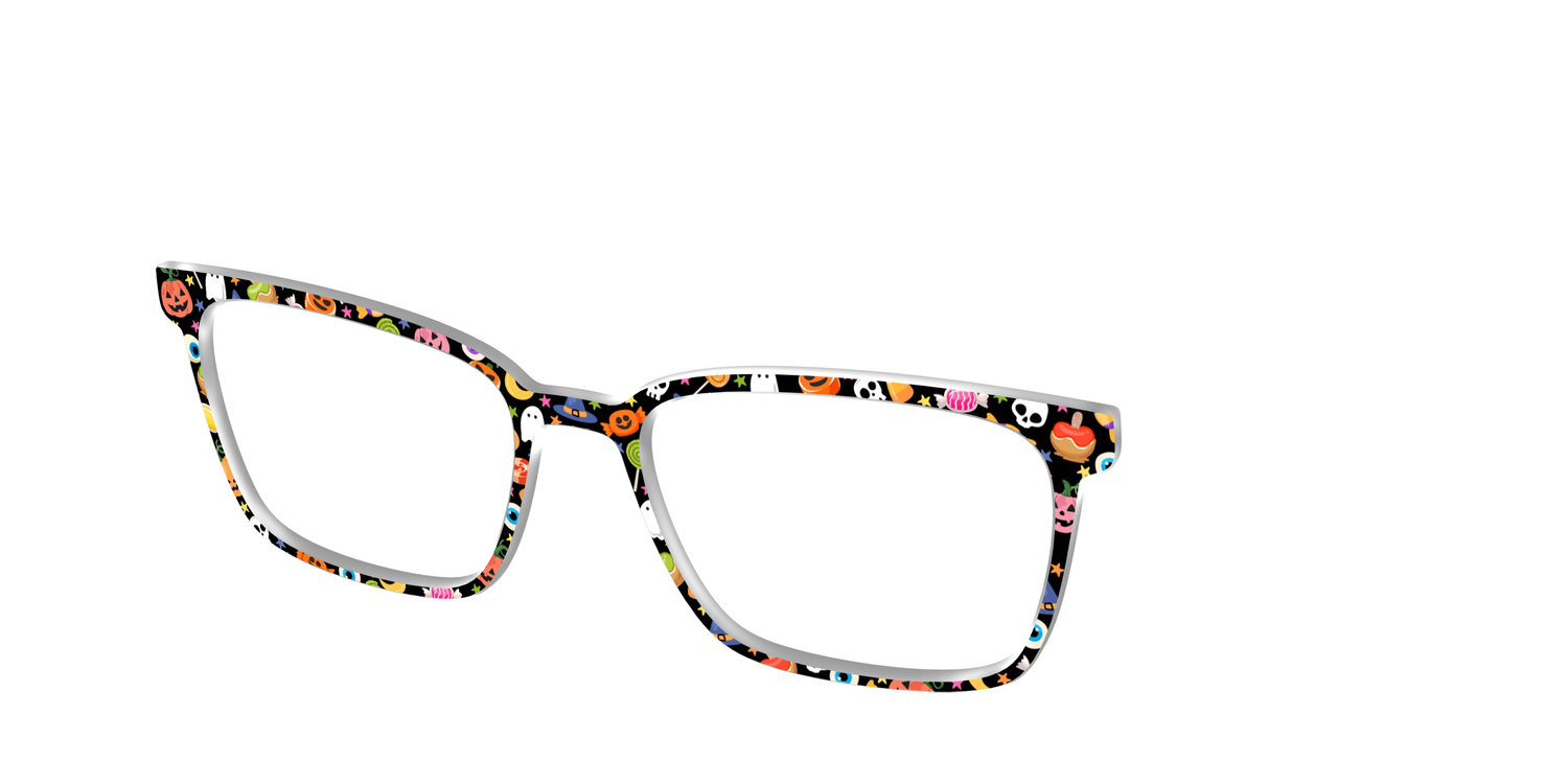 The Eerie Icons - Angle Top Image - Pair Eyewear