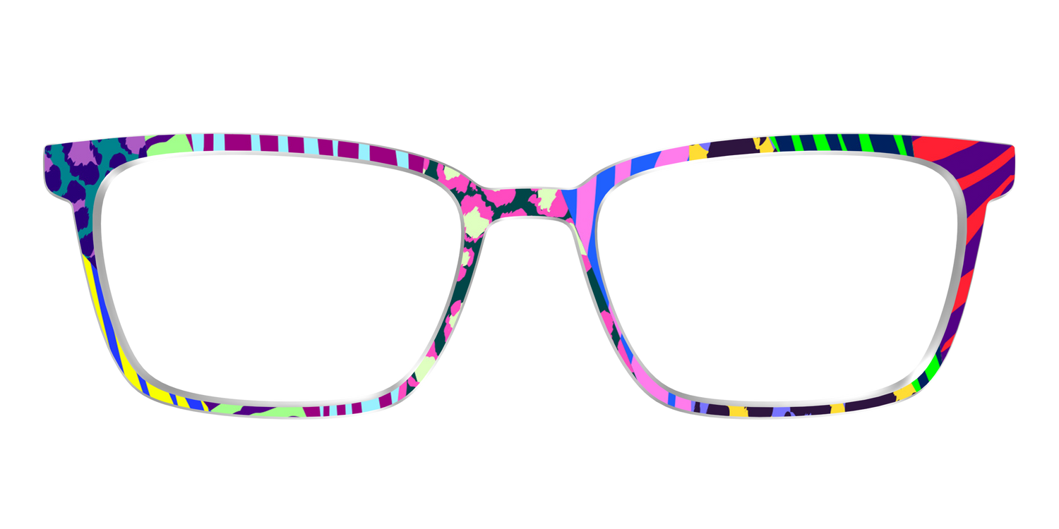 The Electric Animal - Front Top Image - Pair Eyewear