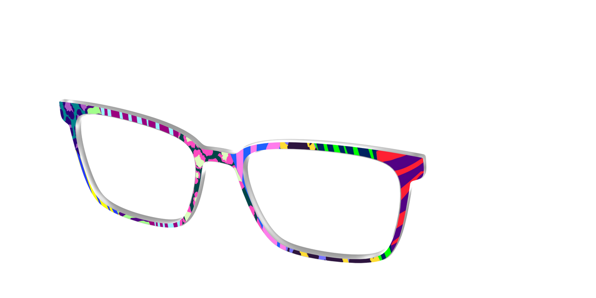The Electric Animal - Angle Top Image - Pair Eyewear