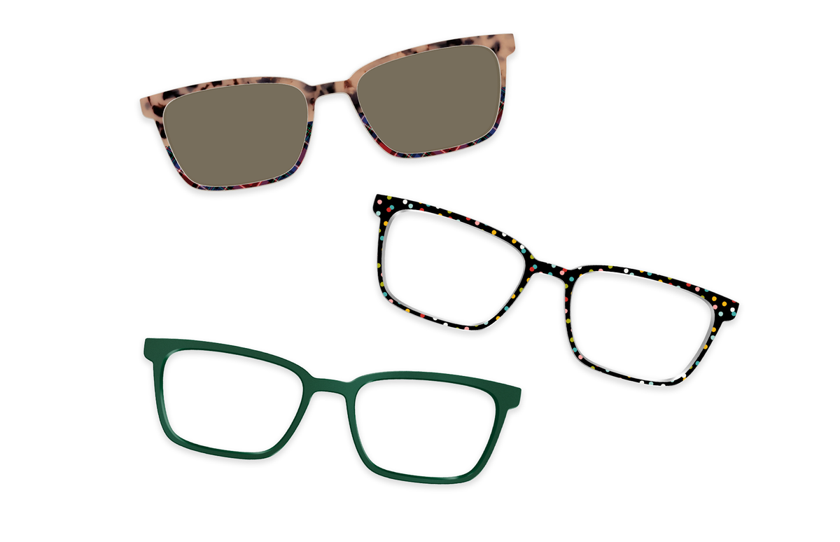 The Festive Fête Topper Set - Product Image 2 - Pair Eyewear