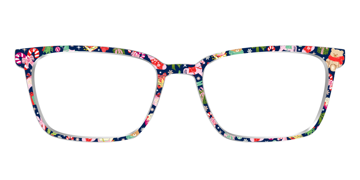 The Festive Icons - Front Top Image - Pair Eyewear