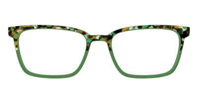 The Forest Tortoise Crystal Split - Front Top Thumbnail - Pair Eyewear