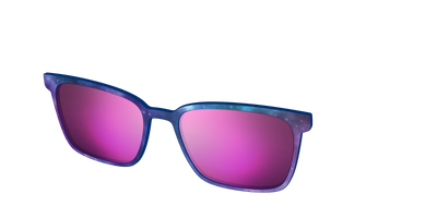 The Polarized Galaxy Sun Top - Angle Top Thumbnail - Pair Eyewear