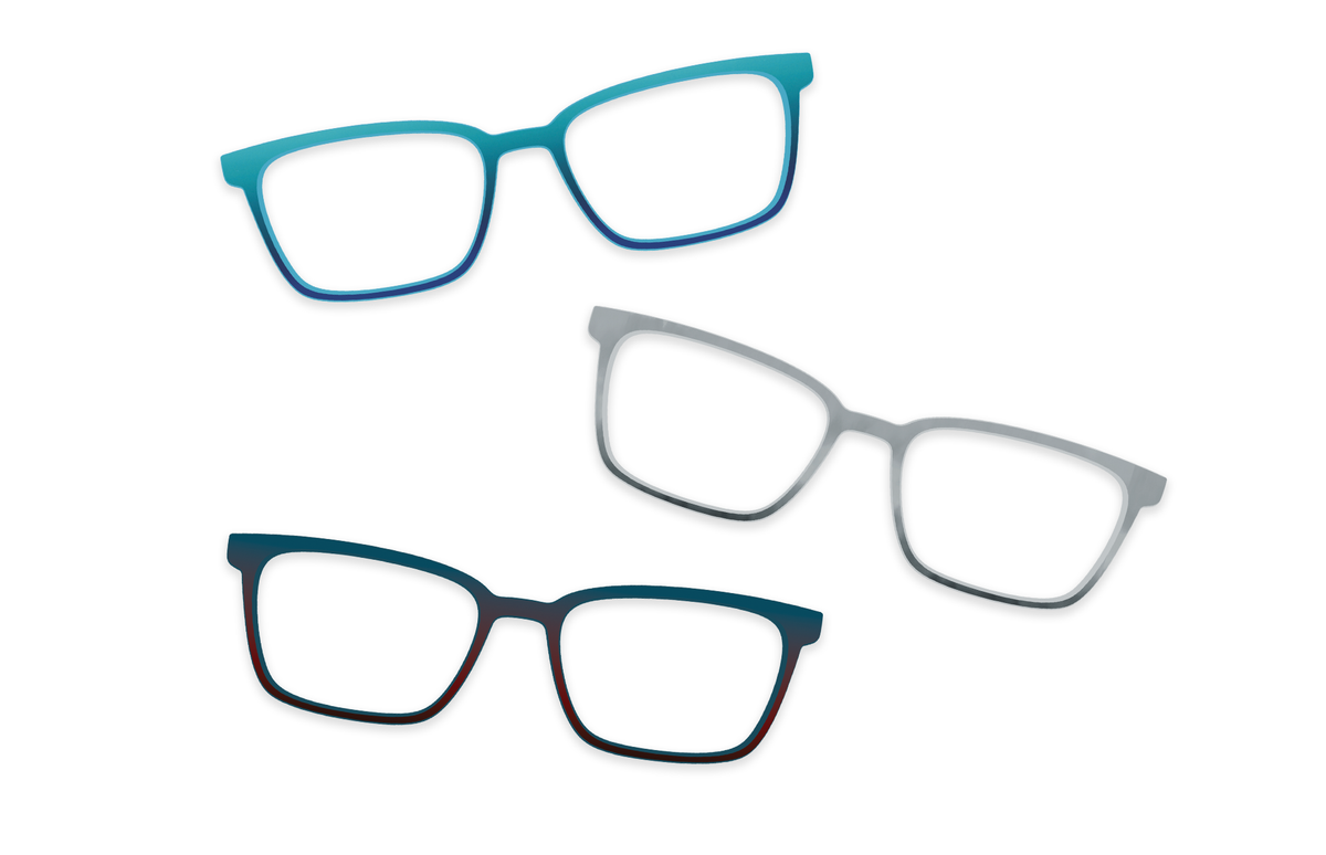 The Gradient Starter Set - Product Image 23 - Pair Eyewear