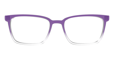 The Grape Gradient Crystal - Front Top Thumbnail - Pair Eyewear