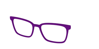 The Grape - Angle Top Thumbnail - Pair Eyewear