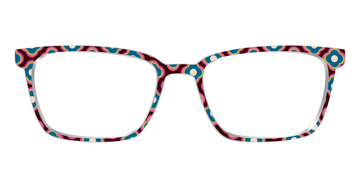 The Groovy Daisies - Front Top Image - Pair Eyewear