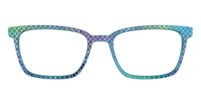 The Holographic Dragon Scales - Front Top Thumbnail - Pair Eyewear