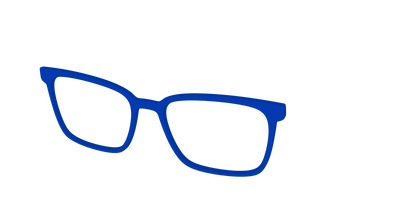 The Indigo - Angle Top Thumbnail - Pair Eyewear