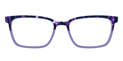 The Iris Tortoise Crystal Split - Front Top Thumbnail - Pair Eyewear