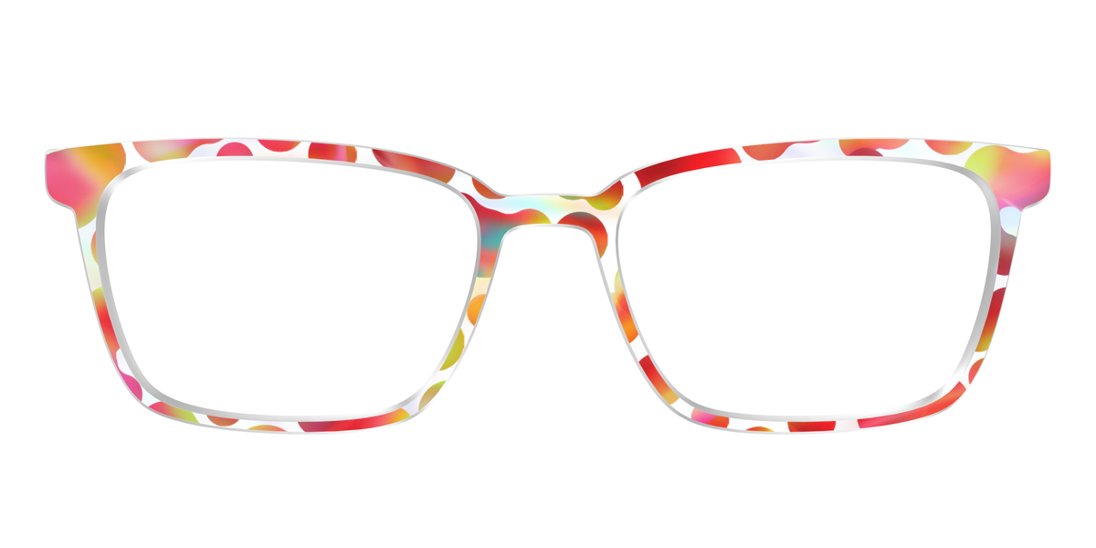 The Lava Lamp Crystal - Front Top Image - Pair Eyewear