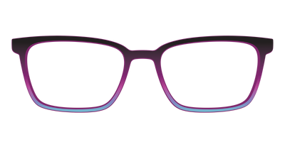 The Licorice to Seafoam Gradient - Front Top Thumbnail - Pair Eyewear