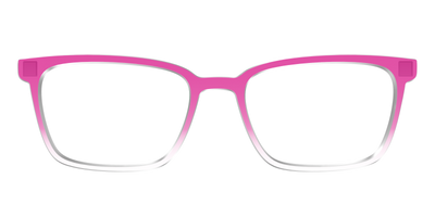 The Magenta Gradient Crystal - Front Top Thumbnail - Pair Eyewear