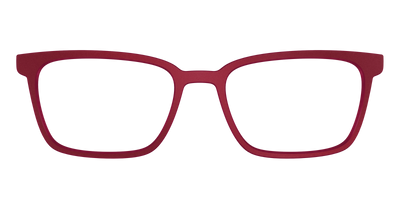 The Matte Burgundy - Front Top Thumbnail - Pair Eyewear