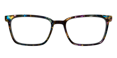 The Mercurius Bronze Pearl - Front Top Thumbnail - Pair Eyewear
