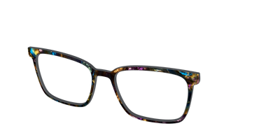 The Mercurius Bronze Pearl - Angle Top Thumbnail - Pair Eyewear