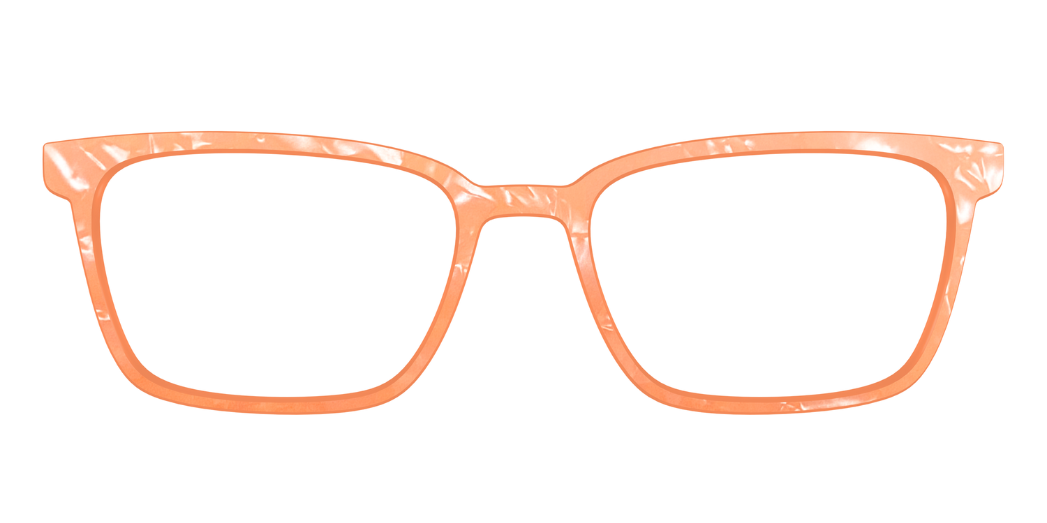 The Morganite Pearl Marble - Front Top Image - Pair Eyewear
