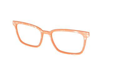The Morganite Pearl Marble - Angle Top Thumbnail - Pair Eyewear
