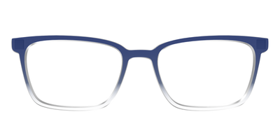 The Navy Gradient Crystal - Front Top Thumbnail - Pair Eyewear