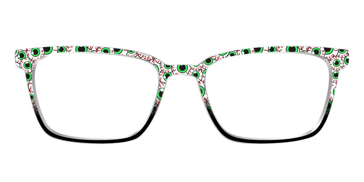 The Occult Eyes - Front Top Image - Pair Eyewear