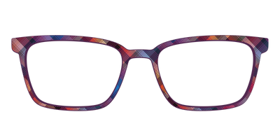 The Ombre Plaid - Front Top Thumbnail - Pair Eyewear