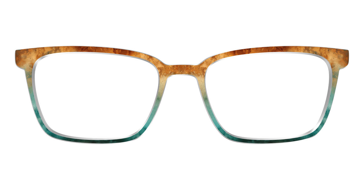 The Oxidized Copper - Front Top Image - Pair Eyewear