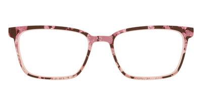 The Pale Peach Pearl Tortoise - Front Top Thumbnail - Pair Eyewear